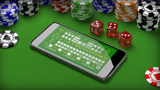 cuk77 Texas Holdem Live